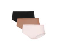 ADIDAS SPORTSWEAR Slip ' Sport Active Light Flex ' marron / rose clair / noir, Taille L