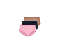 ADIDAS SPORTSWEAR Slip ' Sport Active Light ' noisette / rose clair / noir, Taille XS