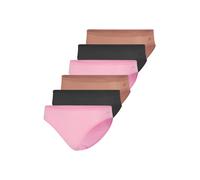 ADIDAS SPORTSWEAR Slip ' Sport Active Light ' noisette / rose / noir, Taille XS