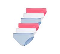 ADIDAS SPORTSWEAR Slip ' Sport Active Seamless ' bleu clair / corail / blanc, Taille L