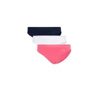 ADIDAS SPORTSWEAR Slip ' Sport Active Seamless ' bleu foncé / rose / blanc, Taille XS