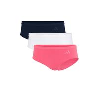ADIDAS SPORTSWEAR Slip ' Sport Active Seamless ' bleu foncé / rose / blanc, Taille XXL