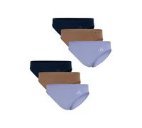 ADIDAS SPORTSWEAR Slip ' Sport Active Seamless ' cappuccino / lilas / noir, Taille XL