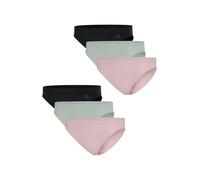 ADIDAS SPORTSWEAR Slip ' Sport Active Seamless ' gris chiné / rose / noir, Taille XXL