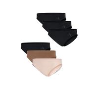 ADIDAS SPORTSWEAR Slip ' Sport Active Seamless ' marron / rose / noir, Taille XL