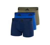 Lot de 3 boxers homme Active Flex Cotton Adidasport vert en coton S