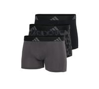 ADIDAS SPORTSWEAR Sous-vêtements de sport 'Active Flex' gris / gris foncé / noir, Taille M