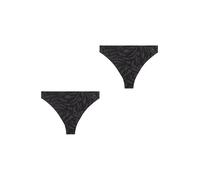 ADIDAS SPORTSWEAR Sous-vêtements de sport ' THONG ' noir, Taille XL