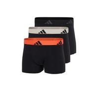 ADIDAS SPORTSWEAR Sous-vêtements longs 'Active Flex Cotton' mélange de couleurs / noir, Taille S