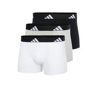 ADIDAS SPORTSWEAR Sous-vêtements longs 'Active Flex' gris / noir / blanc, Taille M