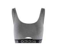ADIDAS SPORTSWEAR Soutien-gorge de sport gris chiné / noir, Taille XL-XXL
