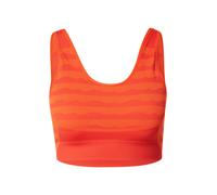 ADIDAS SPORTSWEAR Soutien-gorge de sport 'Marimekko Light-Support Aero' orange / rouge, Taille XXXS-XXS