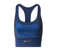 ADIDAS SPORTSWEAR Soutien-gorge de sport 'Marimekko Medium-Support ' bleu marine / bleu roi / blanc, Taille XS