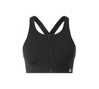 ADIDAS SPORTSWEAR Soutien-gorge de sport noir, Taille XXS