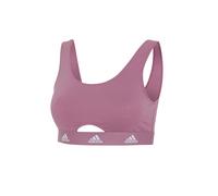 ADIDAS SPORTSWEAR Soutien-gorge de sport 'SCOOP BRALETTE' rose, Taille XXXL-4XL