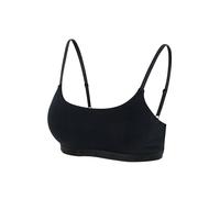 ADIDAS SPORTSWEAR Soutien-gorge ' Scoop Bralette - Sport Active Essentials ' noir, Taille 80