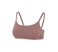 ADIDAS SPORTSWEAR Soutien-gorge ' Scoop Bralette - Sport Active Micro Body Fit ' mauve, Taille 70