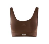 ADIDAS SPORTSWEAR Soutien-gorge ' Sport Active 720 Seamless ' marron chiné, Taille 70