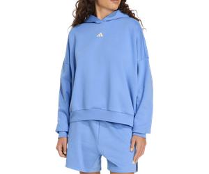 adidas Sportswear Sportswear 3-Stripes Studio Sweatshirt à capuche L Bleu