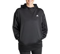 adidas Sportswear Sportswear Aeroready Game and Go Sweatshirt à capuche XS Noir