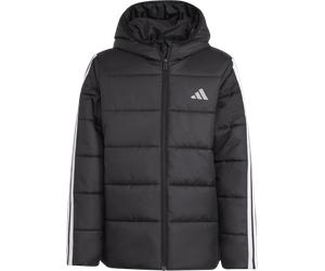 adidas Sportswear Sportswear Essentials 3-Stripes Veste à capuche 128 Noir