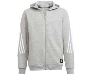 adidas Sportswear Sportswear Future Icons hooded kids Sweatshirt à capuche M(147-152cm) Argent