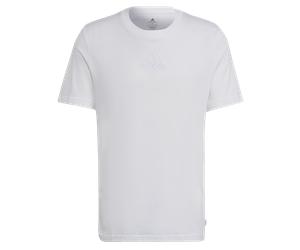 adidas Sportswear Sportswear Studio Lounge Tee-shirt XL Blanc