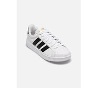 adidas Femme Streettalk Shoes, FTWR White/Core Black/Gold met., 42 2/3 EU