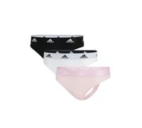 ADIDAS SPORTSWEAR String ' Active Comfort Cotton ' rose / noir / blanc, Taille XS