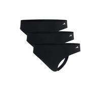 ADIDAS SPORTSWEAR String noir / blanc, Taille XS-S