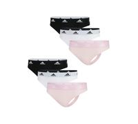 ADIDAS SPORTSWEAR String rose / noir / blanc, Taille XXXS-XXS