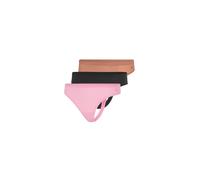 ADIDAS SPORTSWEAR String ' Sport Active Light Flex Thong ' cappuccino / noisette / rose / noir, Taille L
