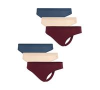 ADIDAS SPORTSWEAR String ' Sport Active Light Flex Thong ' crème / bleu / bordeaux, Taille M