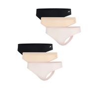 ADIDAS SPORTSWEAR String ' Sport Active Light Flex Thong ' crème / rose clair / noir, Taille L