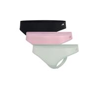 ADIDAS SPORTSWEAR String ' Sport Active Light Flex Thong ' gris / rose / noir, Taille M