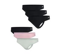 ADIDAS SPORTSWEAR String ' Sport Active Light Flex Thong ' gris / rose / noir, Taille XS