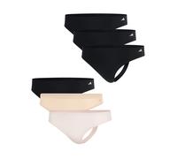 ADIDAS SPORTSWEAR String ' Sport Active Light Flex Thong ' nude / rose clair / noir, Taille XS