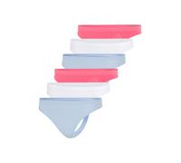ADIDAS SPORTSWEAR String ' Sport Active Seamless ' bleu clair / corail / blanc, Taille S