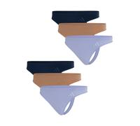 ADIDAS SPORTSWEAR String ' Sport Active Seamless Thong ' camel / lilas / noir, Taille XS