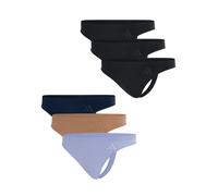 ADIDAS SPORTSWEAR String ' Sport Active Seamless Thong ' cappuccino / lilas / noir, Taille XXL