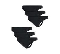 ADIDAS SPORTSWEAR String ' Sport Active Seamless Thong ' noir, Taille M