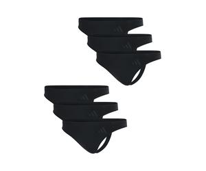 ADIDAS SPORTSWEAR String ' Sport Active Seamless Thong ' noir, Taille M