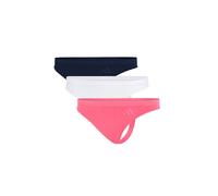 ADIDAS SPORTSWEAR String ' Sport Active Seamless Thong ' rose / noir / blanc, Taille XXL