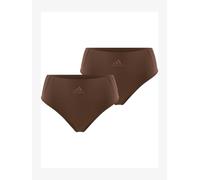 ADIDAS SPORTSWEAR String ' THONG ' marron chiné, Taille XL