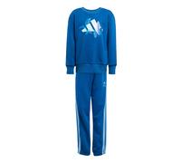 ADIDAS SPORTSWEAR Survêtement 'Adidas x Disney Lilo and Stitch' bleu / azur / bleu clair / rose, Taille 92