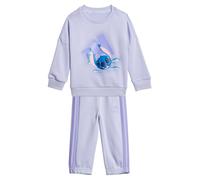 ADIDAS SPORTSWEAR Survêtement 'Adidas x Disney Lilo & Stitch' bleu / violet / lilas / rose, Taille 68