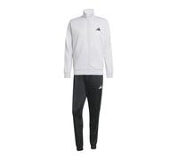 ADIDAS SPORTSWEAR Survêtement anthracite / noir / blanc, Taille L