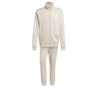 Adidas Survêtement pour Homme Basic 3-Stripes Fleece Beige