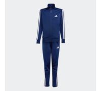 Adidas Survêtement Essentials Climacool 3 bandes Bleu marine/Blanc Junior 176