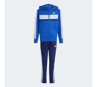 ADIDAS SPORTSWEAR Survêtement bleu marine / bleu pastel / blanc, Taille 176